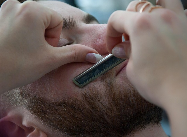 A close-up of Crucks On My Roots treatment product being applied to hair